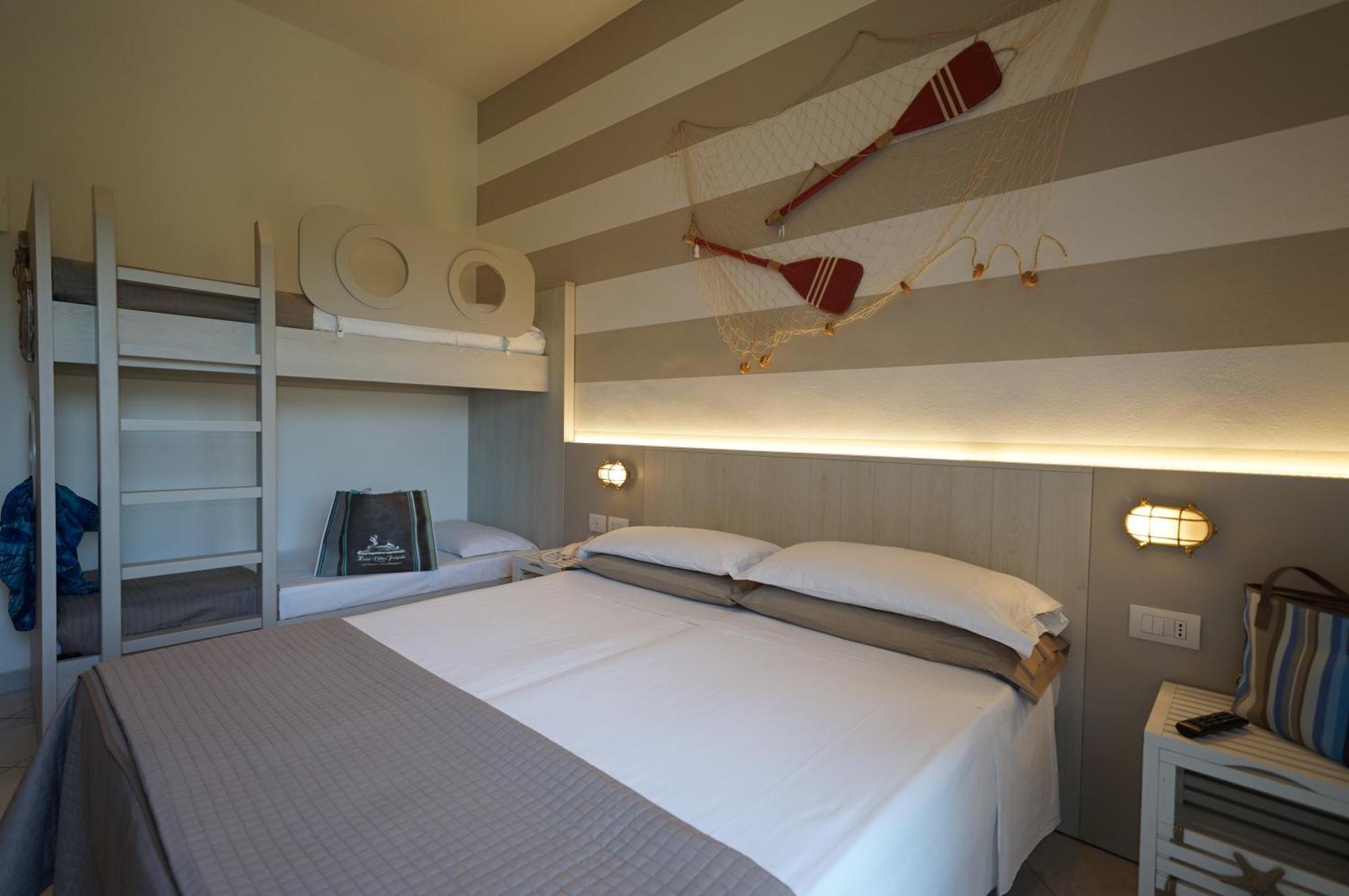 Hotel Villa Fulgida กัตตอลิกา ภายนอก รูปภาพ