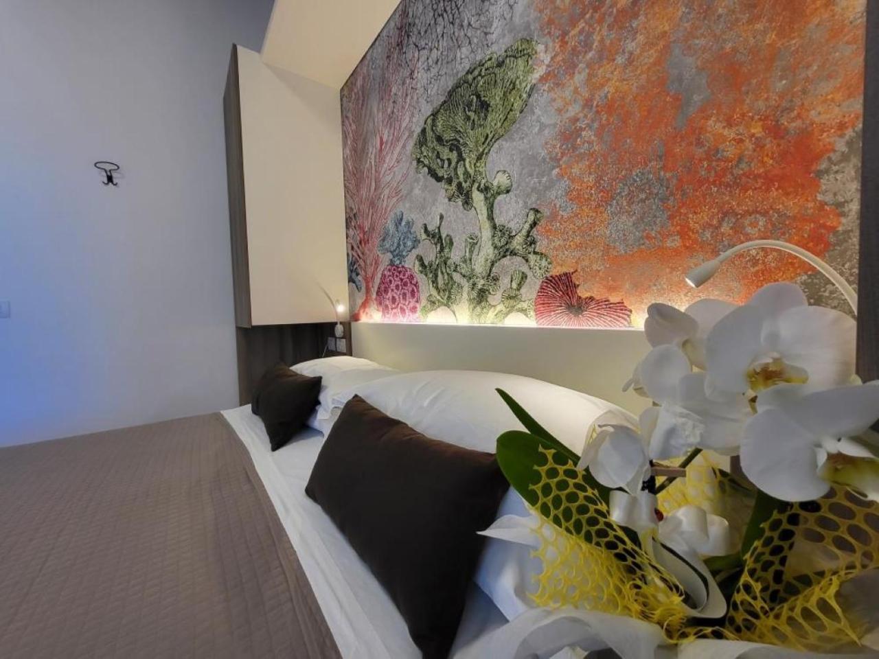 Hotel Villa Fulgida กัตตอลิกา ภายนอก รูปภาพ