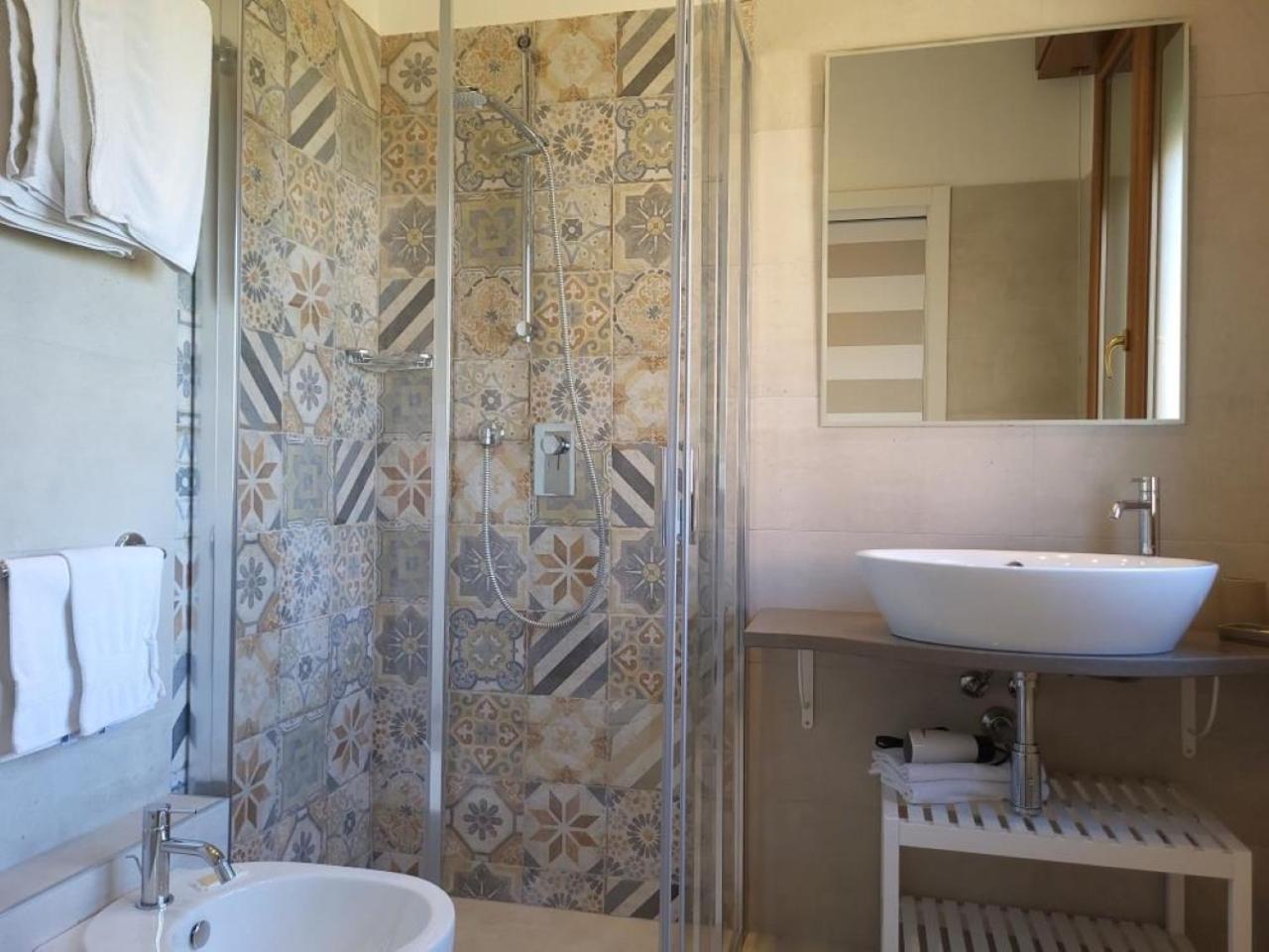 Hotel Villa Fulgida กัตตอลิกา ภายนอก รูปภาพ
