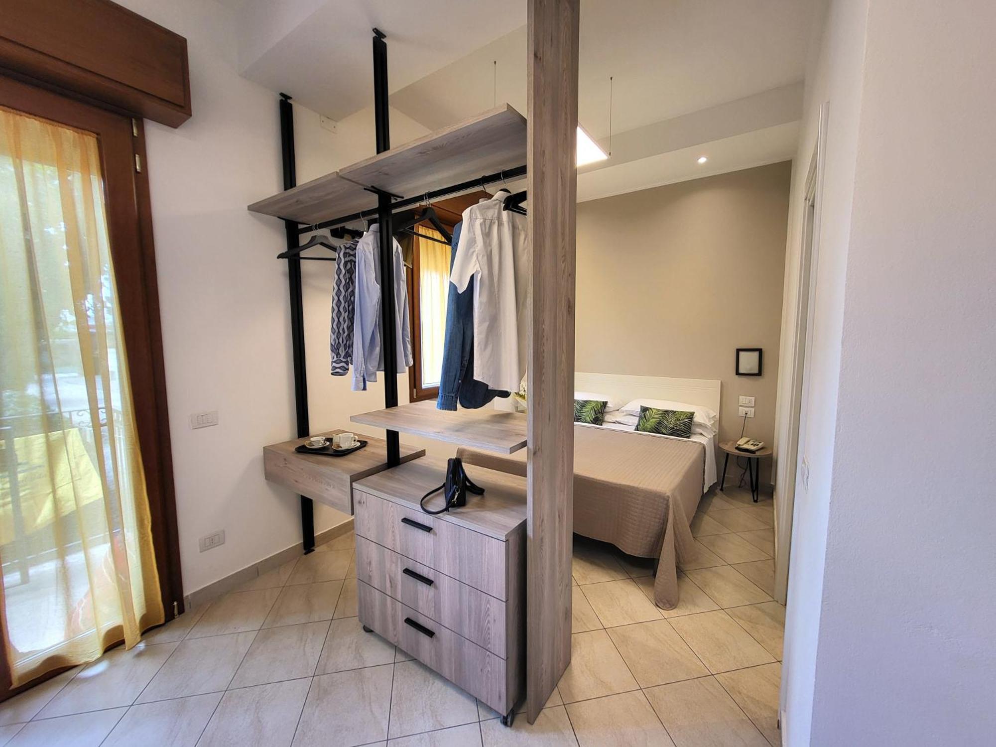 Hotel Villa Fulgida กัตตอลิกา ภายนอก รูปภาพ