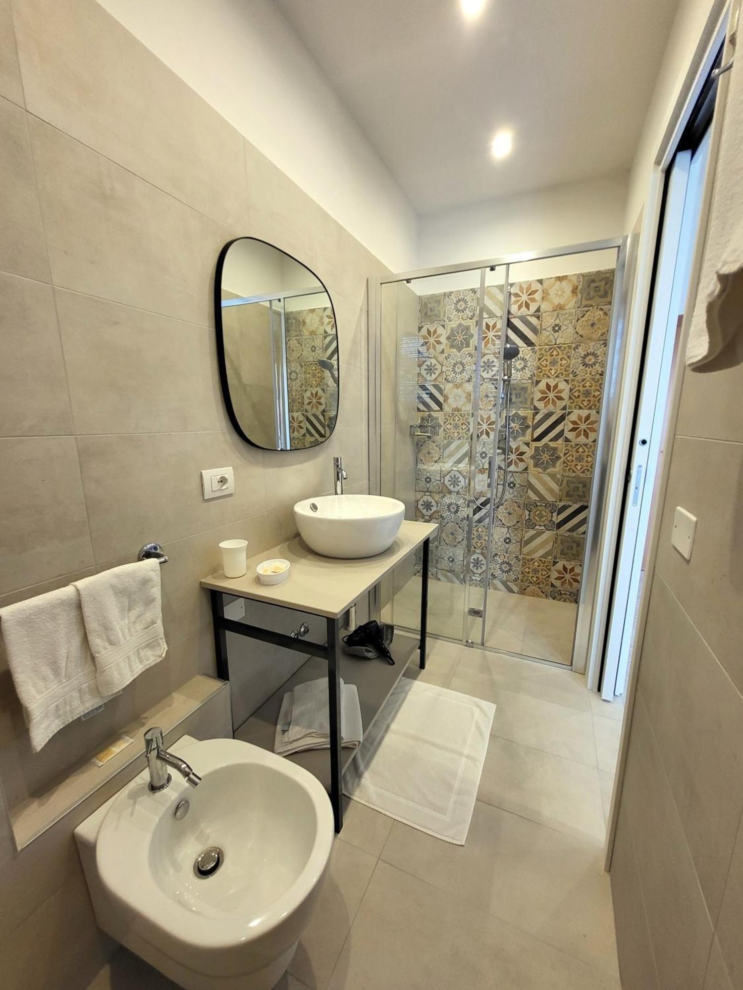 Hotel Villa Fulgida กัตตอลิกา ภายนอก รูปภาพ