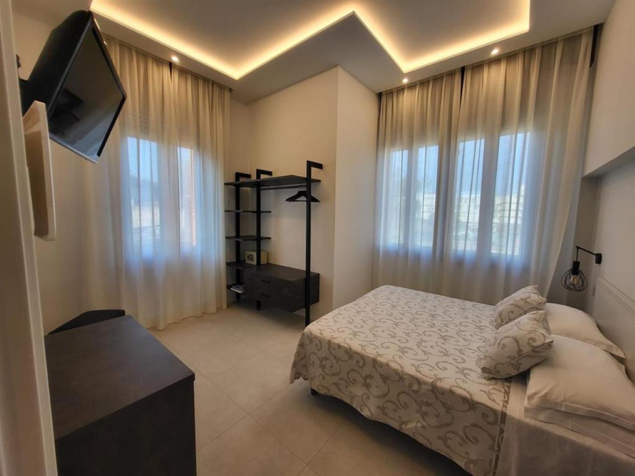 Hotel Villa Fulgida กัตตอลิกา ภายนอก รูปภาพ