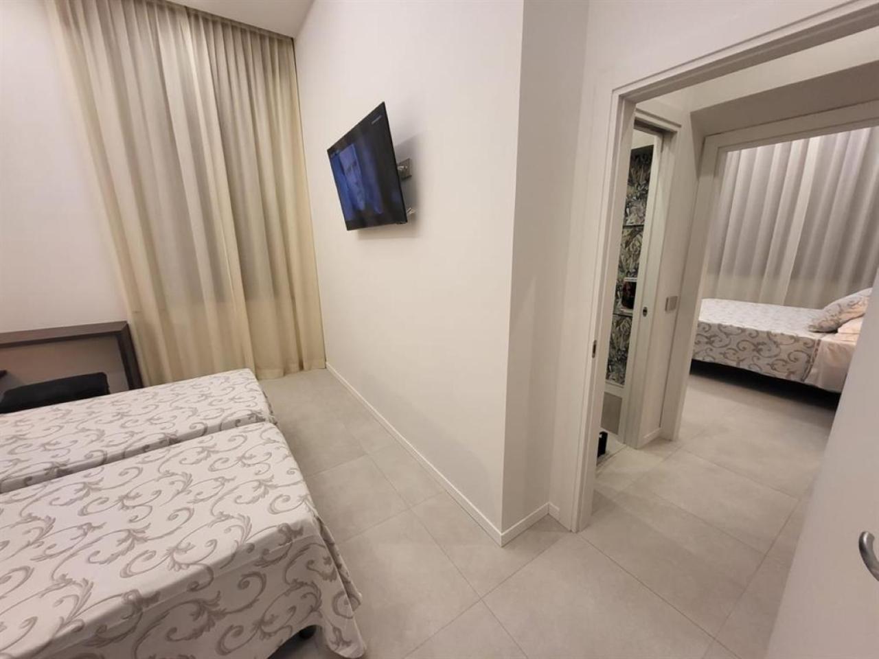 Hotel Villa Fulgida กัตตอลิกา ภายนอก รูปภาพ
